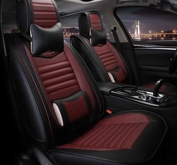Good quality & Free shipping! Good car seat covers for Nissan Teana