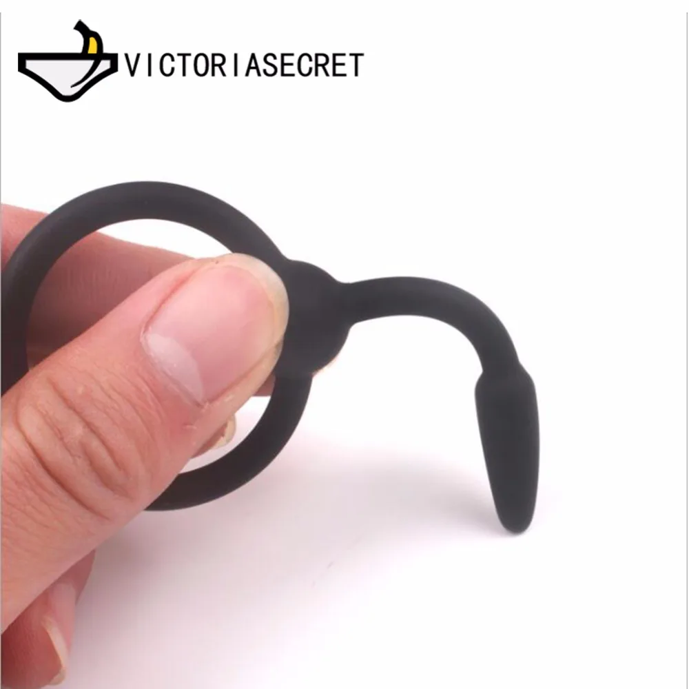 Silicone Urethra Catheter Penis Plug Tube Urethral Stretcher Adult Sex Toy For Men Erotic Men Masturbator Sex Shop Gay Products