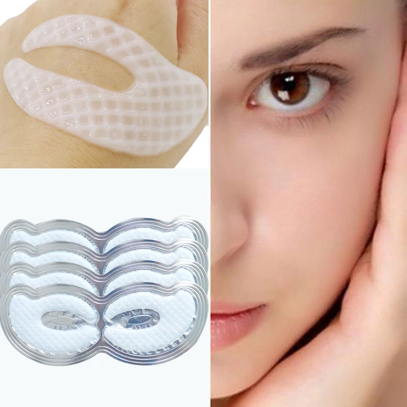 

EFERO 6pcs=3pair Collagen Eye Mask Eye Patches Removel Dark Circle Eyes Bag Anti-Aging Wrinkle Hyaluronic Acid Serum Eye Pads