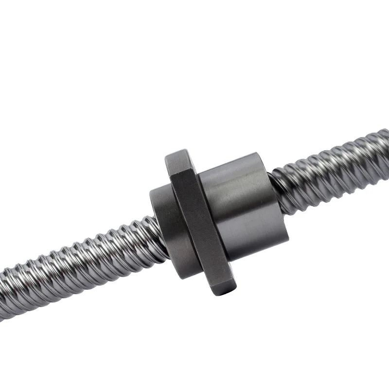 1616 шариковый винт SFE1616 200 300 400 450 500 550 600 мм BK/BF12 Концевая обработка 1 шт. + одиночная