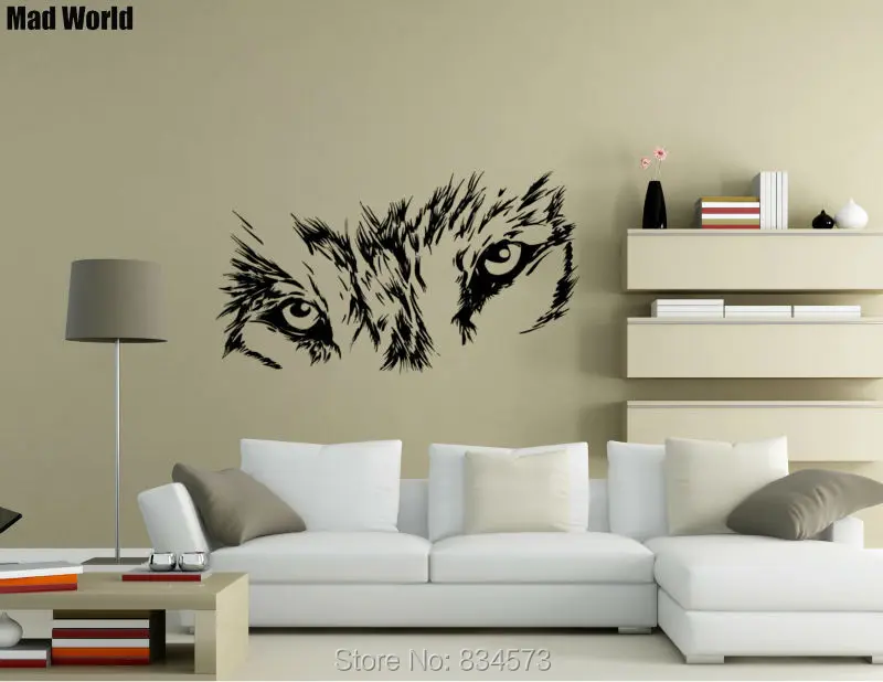 Wolf Eyes Beast Wild Animal 57   90w