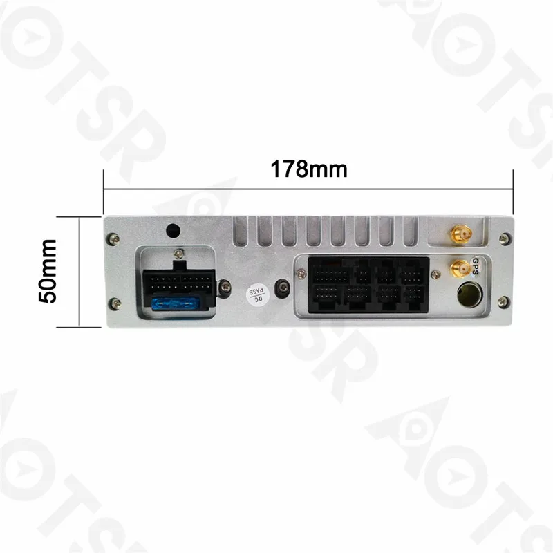Автомобильный GPS навигатор Aotsr Android 7 1 для Opel Insignia Vauxhall Holden CD300 CD400 стерео головное