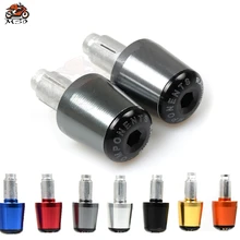 7/8 ''22 мм руль мотоцикла с ЧПУ рукоятка наконечники для ручки управления мотоциклом для yamaha R6 YZF-R6 YZF-R6 fz16 TMax500 tmax-500 XT600 E 1990-201