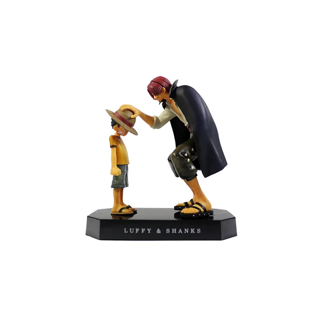 Anime One Piece Memories Scene Anime Luffy Shanks Figures Base Free Shipping One Piece Figure Baseanime One Piece Aliexpress