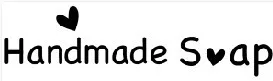 heart handmade soap standard Mini diy stamp seal chaprter 5*2cm | Дом и сад