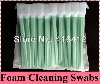 

Free Shipping - 200 pcs Big foam tip swab ( better than large cotton swabs )
