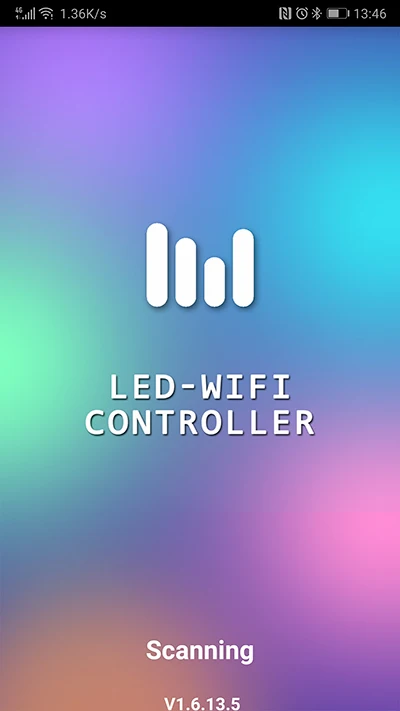 LC2000A/B Wi-Fi музыкальный SPI контроль светодиодный цифровой пиксельный светильник, светодиодный контроллер экрана 1024-2048 пикселей, со встроенным микрофоном