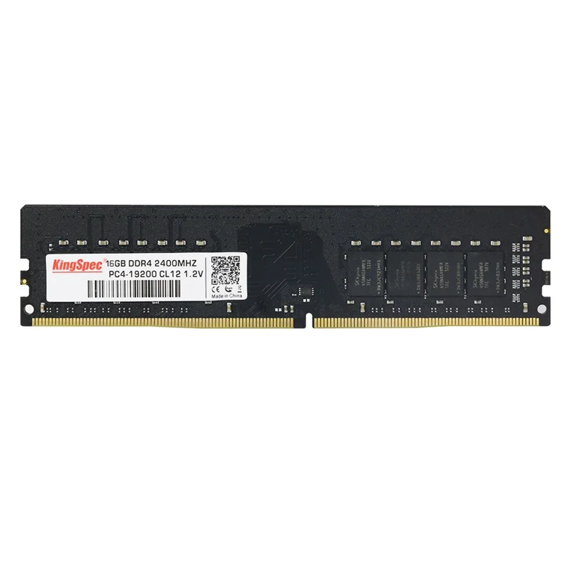 

KingSpec DDR4 4GB 8GB 16GB RAM Memory 2400MHz DDR4 RAM For Desktop RAMs memoria ram For Desktop PC