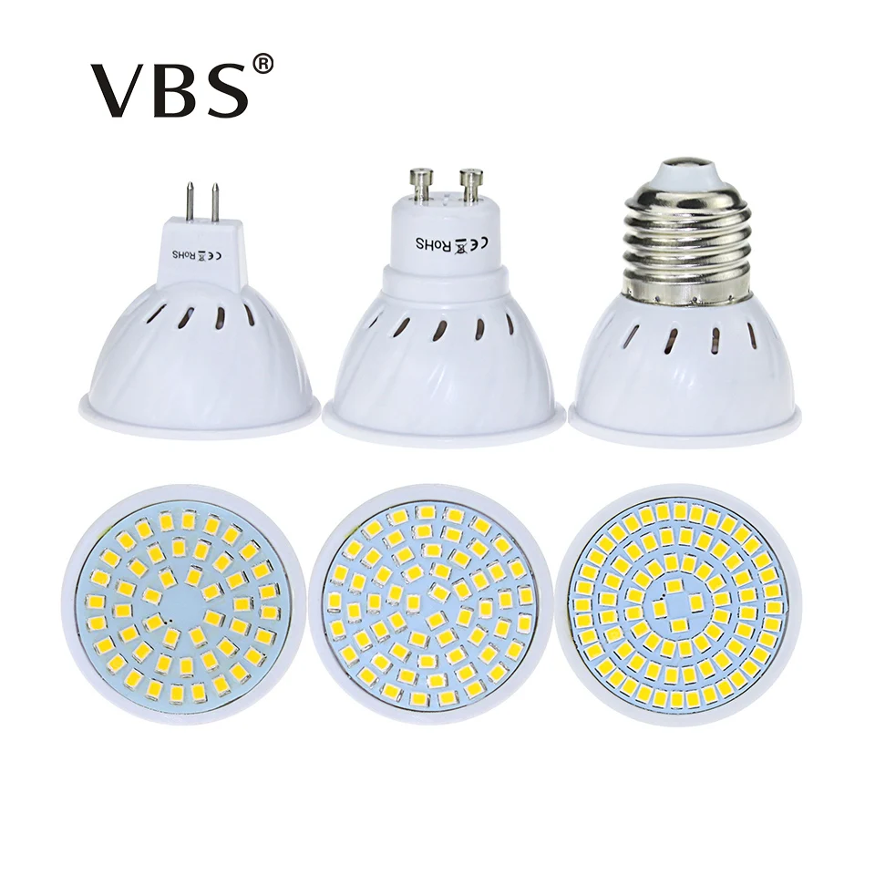 LED Bulb Lamp E27 MR16 GU10 220V LED Spotlight SMD2835 48leds 60leds 80leds High Bright Lamparas LED AC230V Spot Lampada LED LED Bulb Lamp E27 MR16 GU10 220V LED Spotlight SMD2835 48leds 60leds 80leds High Bright Lamparas LED AC230V Spot Lampada LED