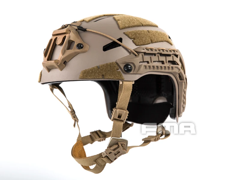 

FMA Caiman Ballistic Helmet Space Tan M/L TB1307-Tan Free Shipping