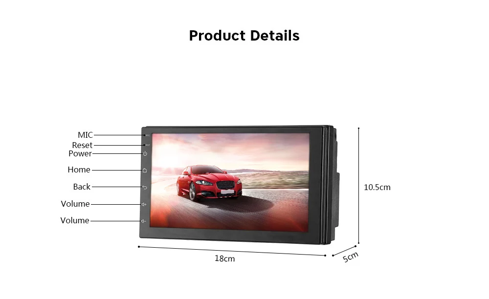 Best Zeepin 2din 7 Inch Touch Screen Android Car Multimedia Player Built In GPS Camera Available High Guality 5 Best Zeepin 2din 7 Inch Touch Screen Android Car Multimedia Player Built In GPS Camera Available High Guality 5