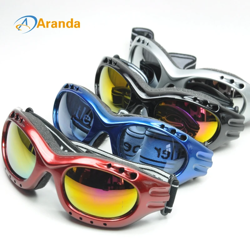 snow ski goggles 4 colors sunglasses windproof cool goggle antiparras