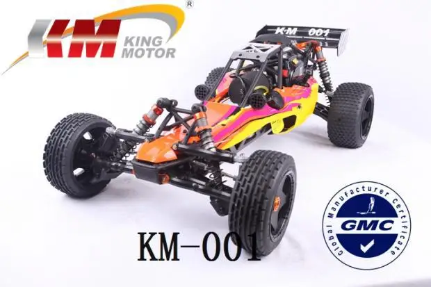 

KM 29CC 001 power baja rc car