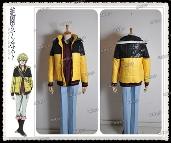 

Blast of Tempest Fuwa Mahiro Cosplay Party Costume
