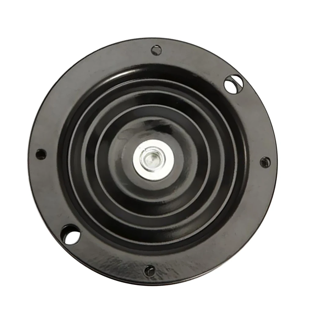 

6 inch Marine / Boat Seat Swivel Coated Mount Base Chair Swivel Plate Metal