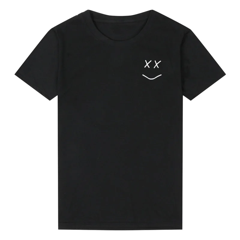 Pkorli Louis Tomlinson T Shirt Men Women Pocket T-Shirt Unisex One Direction Harajuku Tee Shirt Femme Summer Top S-XXXL