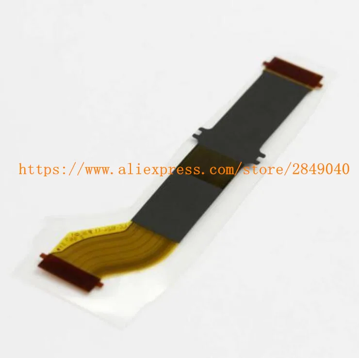 

NEW For Sony RX10M2 RX10M3 DSC-RX10 II DSC-RX10 III DSC-RX10M2 DSC-RX10M3 LCD Screen Hinge FPC Flex Cable Repair Parts