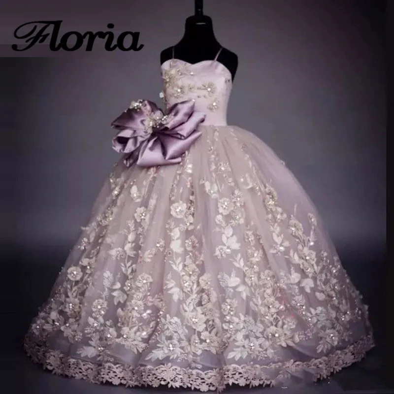 Beauty-Pageant-Dresses-For-Girls-Flower-Girl-Dresses-Ball-Gown-Communion-Dresses-2018-Robe-Fille-Enfant