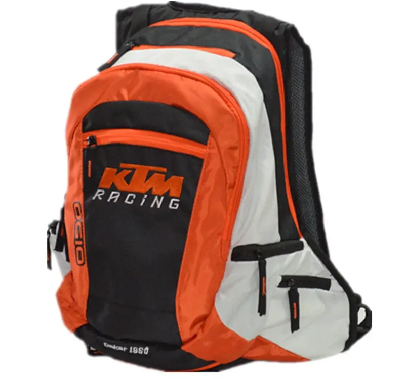 Livraison gratuite KTM sac à bandoulière / sac d'ordinateur / moto sac / sac  | AliExpress