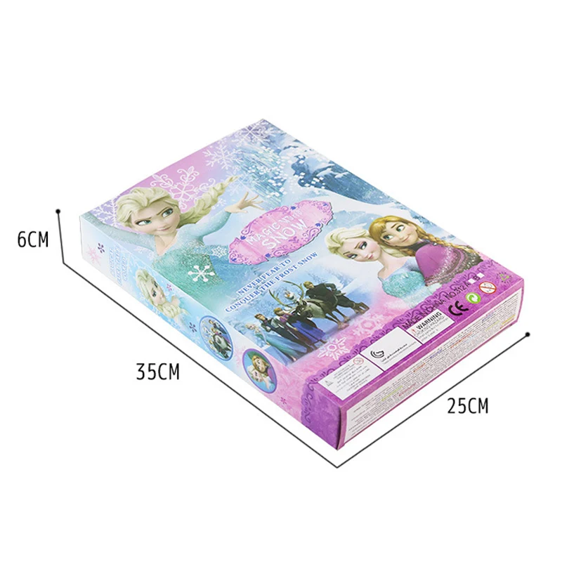 Disney Frozen Elsa Anna Princess Lovely Toy Doll Fairy Fantasy Girl DIY Toy Handmade Dress Up Action Model For Kid Birthday Gift Disney Frozen Elsa Anna Princess Lovely Toy Doll Fairy Fantasy Girl DIY Toy Handmade Dress Up Action Model For Kid Birthday Gift