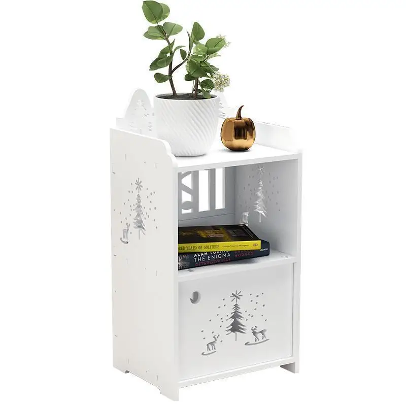 

mesita Noche Yatak Odasi Mobilya Schlafzimmer European Wood Bedroom Furniture Mueble De Dormitorio Cabinet Quarto Bedside Table