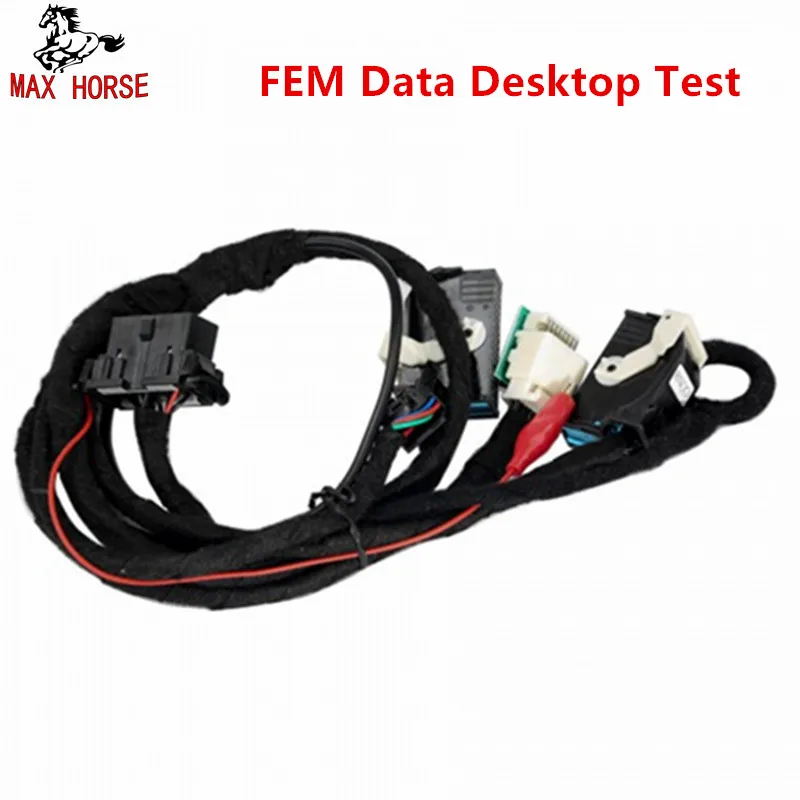 

Newest Yanhua for BMW FEM Data Desktop Test Platform