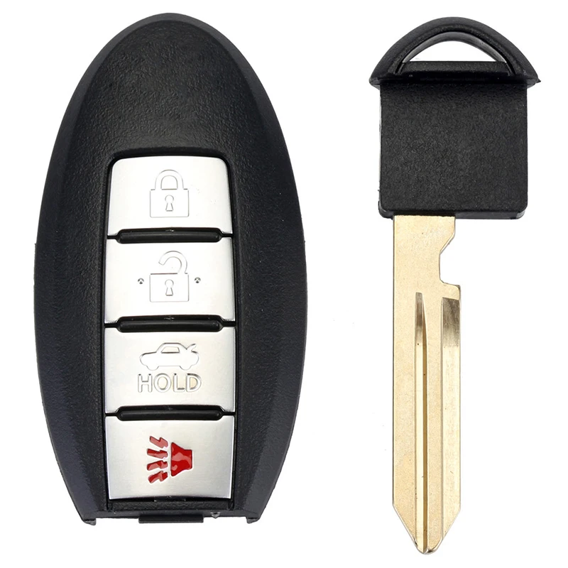 ZAD 4 кнопки силиконовый для ключа автомобиля крышка дистанционного брелока оболочки чехлы для Ниссан алтима Максима автомобильные аксессуары