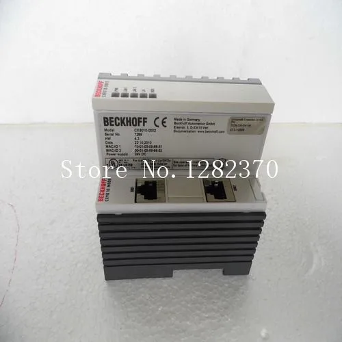 

[SA] New original special sales BECKHOFF module CX9010-N000 / CX9010-002 spot