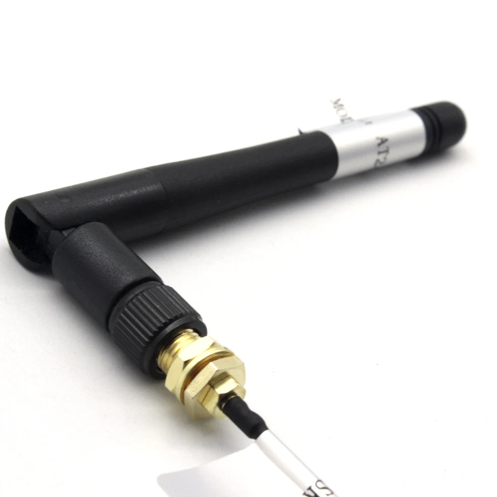 Dlenp 2 шт 4 ГГц антенн Wi Fi антенны 3dB RP SMA мужской Беспроводной маршрутизатор помощью