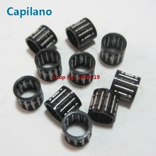 Мотоцикл BWS100 4VP коленчатый вал conrod маленький боковой игольчатый подшипник для Yamaha 100cc BWS 100 запасные части двигателя