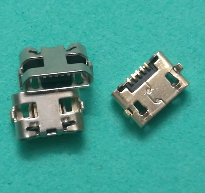 

50pcs For Huawei Y5 II Y5II CUN-L01 Micro USB jack Charging Port Charger Connector socket power plug dock Replacement repair