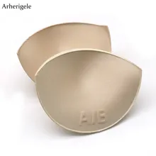 Arherigele/3 пары, сексуальные женские накладки на грудь, толстые губки, накладки для груди, пуш-ап, бикини, мягкие для купальников, аксессуары для бюстгальтера