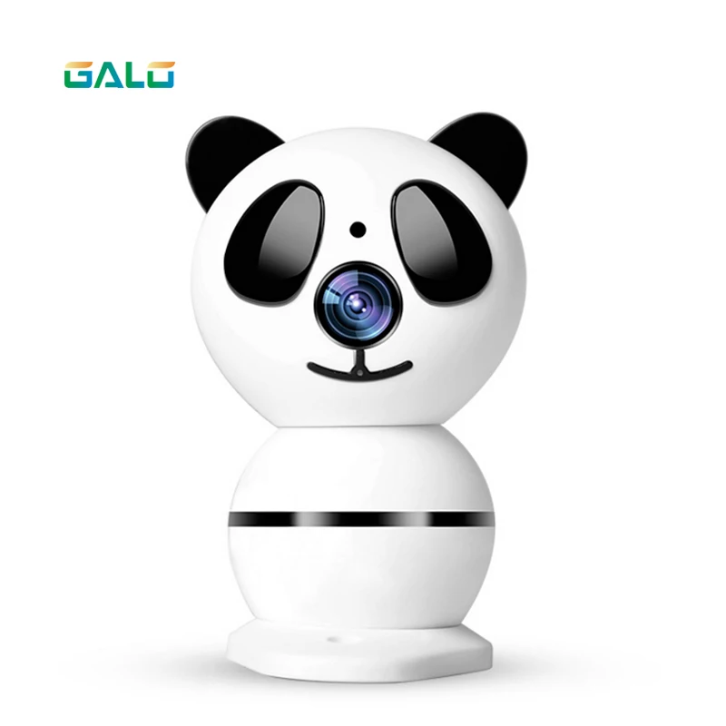 

Wireless IP Camera 720P HD WiFi Networ Security Night Vision Audio Video Surveillance CCTV Camera Smart Home Baby Monitor