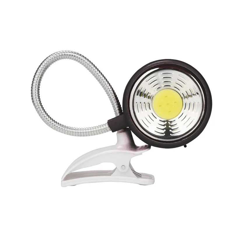 Reading light Portable Book Light Travel Reading Lamp For All-New Kindle E-reader Night #4m10 (4)