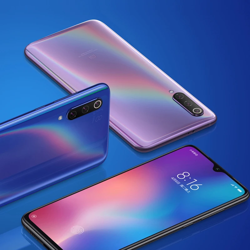 Глобальная версия Xiaomi mi 9 SE 6GB ram 64GB rom Snapdragon 712 восьмиядерный смартфон NFC Google Pay 5 97