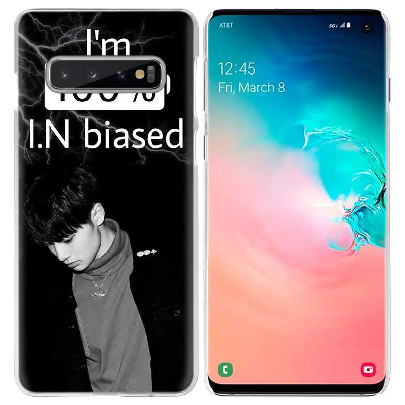 Чехол для samsung Galaxy S10, 5G, S10e, S9, S8, M30, M20, M10, J4, J6 Plus, J8,, Note 8, 9, прозрачный жесткий чехол для телефона из поликарбоната, Новинка