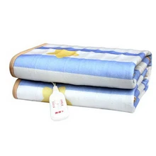 110627/электрическое одеяло/Один термостат/ученик в дополнение к клещей Электрический матрац/водонепроницаемое защитное покрывало/случайный цвет