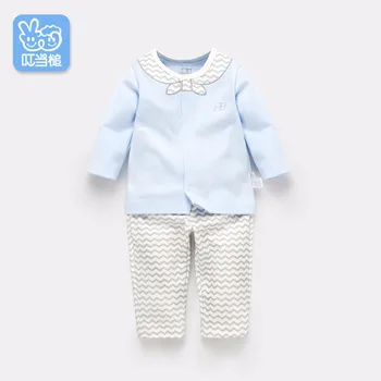

Dinstry Spring Boys Clothes children's T-shirt+Pants 2pcs suit boys clothing sets