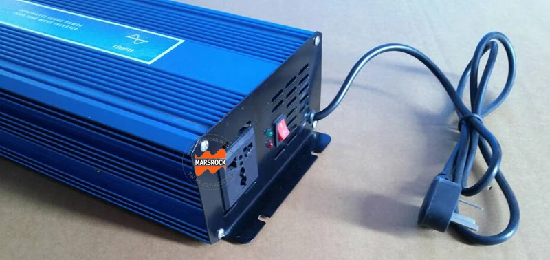 2000 W DC12V/24 V AC110V/220 В, решетки чистая синусоида солнечный инвертор или инвертор для ветроэлектростанции, совместим с электрическими сетями дополнительных Мощность инвертор