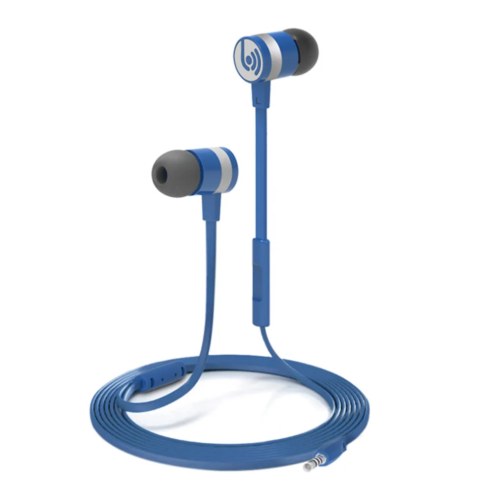 Earphone Intelligent noise reduction techonology Genuine In Ear Earphone For EM130 Earphone