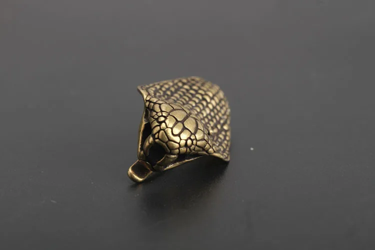 Cobra Head Keychain (6)