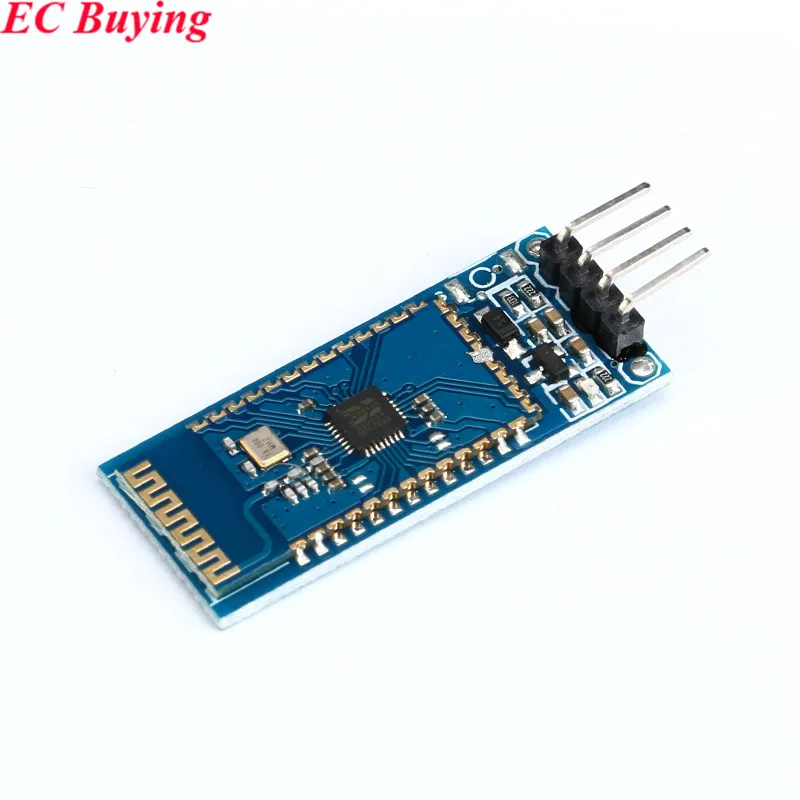 BT06 BT-06 RF беспроводной Bluetooth приемопередатчик Slave модуль для Arduino адаптер RS232/ttl к UART BT 06 HC-05 HC-06 HC 05 HC 06