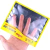 HENGJIA 100pc fishing lures bag Ziplock 13cm 16cm Self Seal Zipper Plastic Retail Packing Poly Bag, Ziplock Zip Lock Bag Package ► Photo 2/6