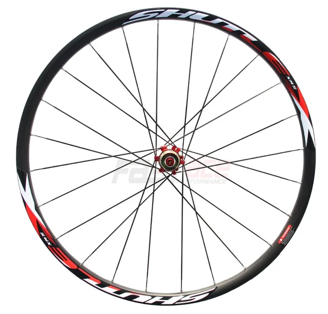 Cheap 2016 new high-quality boutique Taiwan Belfast 26 / 27.5-inch mountain bike wheels xm5 bicycle wheels