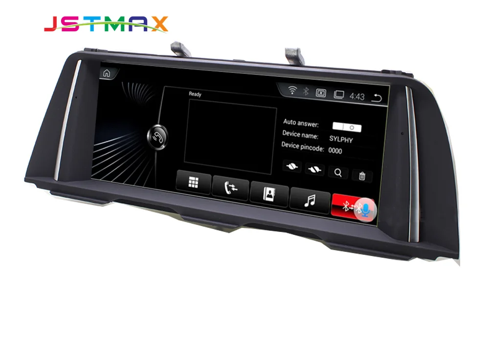 Best 10.25" Android 7.1 OS 2G RAM 32G ROM Car GPS Navi Radio For BMW 5 Series F10 F11 2011-2016 With BT DVR SWC WIFI Recorder 4 Best 10.25" Android 7.1 OS 2G RAM 32G ROM Car GPS Navi Radio For BMW 5 Series F10 F11 2011-2016 With BT DVR SWC WIFI Recorder 4