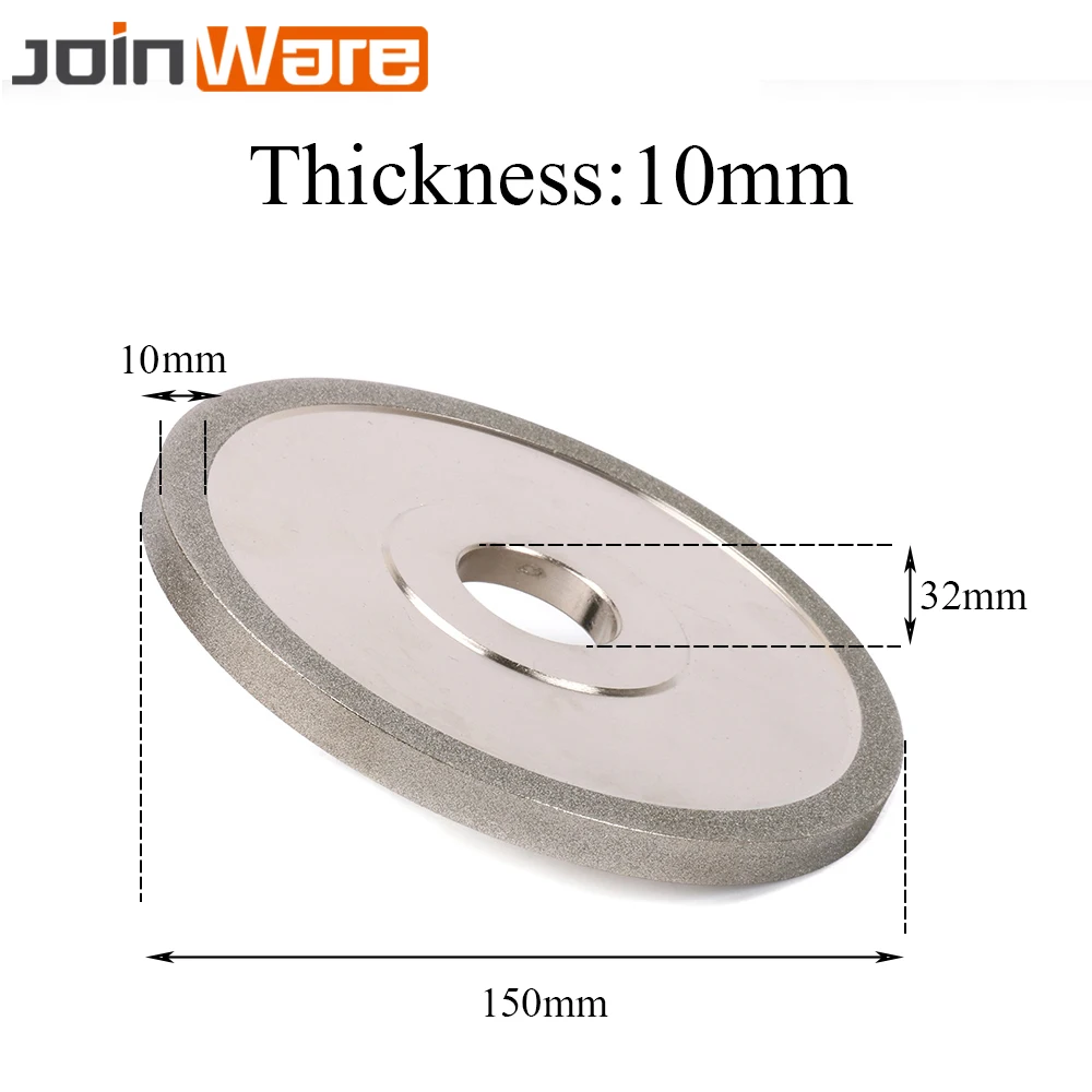 " 5" " алмазный шлифовальный круг с гальваническим покрытием резак шлифовальный станок абразивный инструмент 1 шт