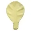 1 шт. воздушный шар 36 дюймов 90 см большой гигантский Овальный латексный большой шар белый розовый красный желтый домашний Свадебный декор воздушные шары - Цвет: 1