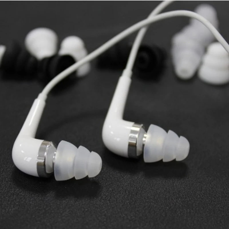 Dehyaton 2017 силиконовые накладки для наушников сменные ушей|ear pad cushions|earbuds eartipsear pads |