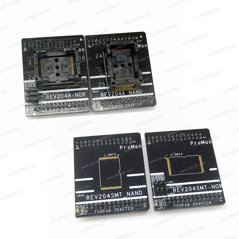 Proman TL86_Plus TSOP48/56 Профессиональный инструмент для ремонта Nand Nor Programmer копия NAND FLASH Data