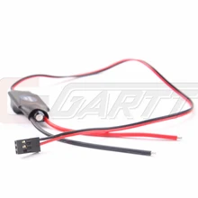 GARTT YPG 6A(UBEC) SBEC бесщеточный ESC источник питания для приемника